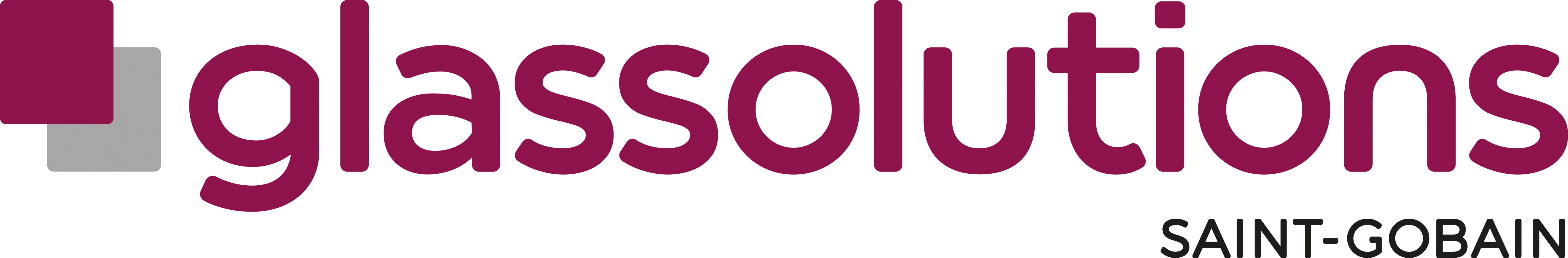 GLASSSOLUTIONS Logo