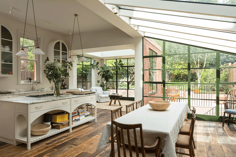 Steel Joinery Gallery 1