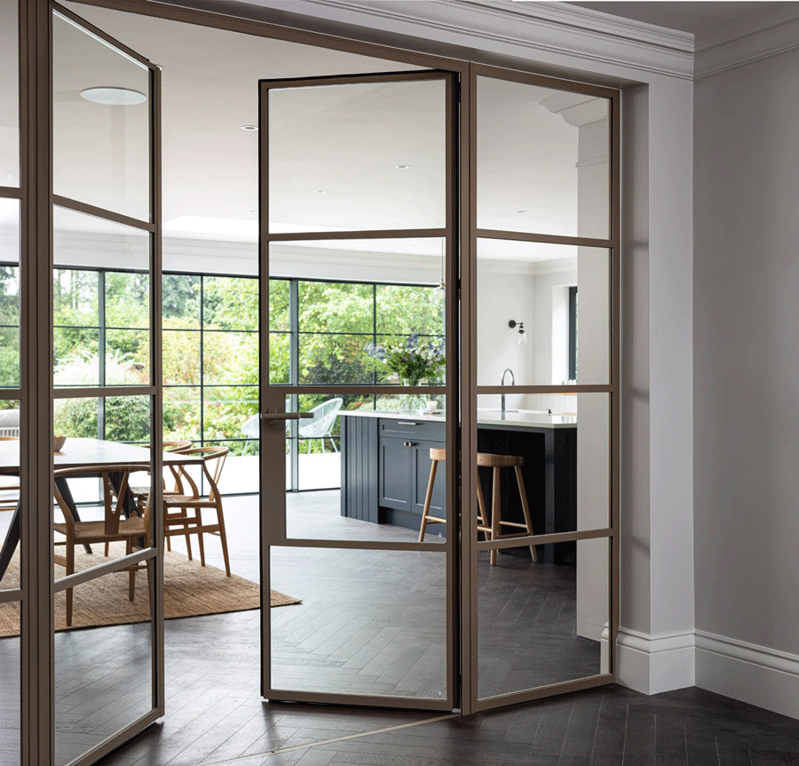 Steel Joinery Gallery 2