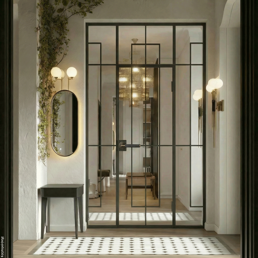 Steel Joinery Hero Image