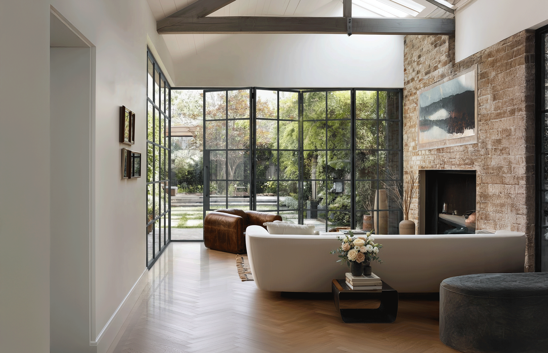 Steel Joinery Image Divider